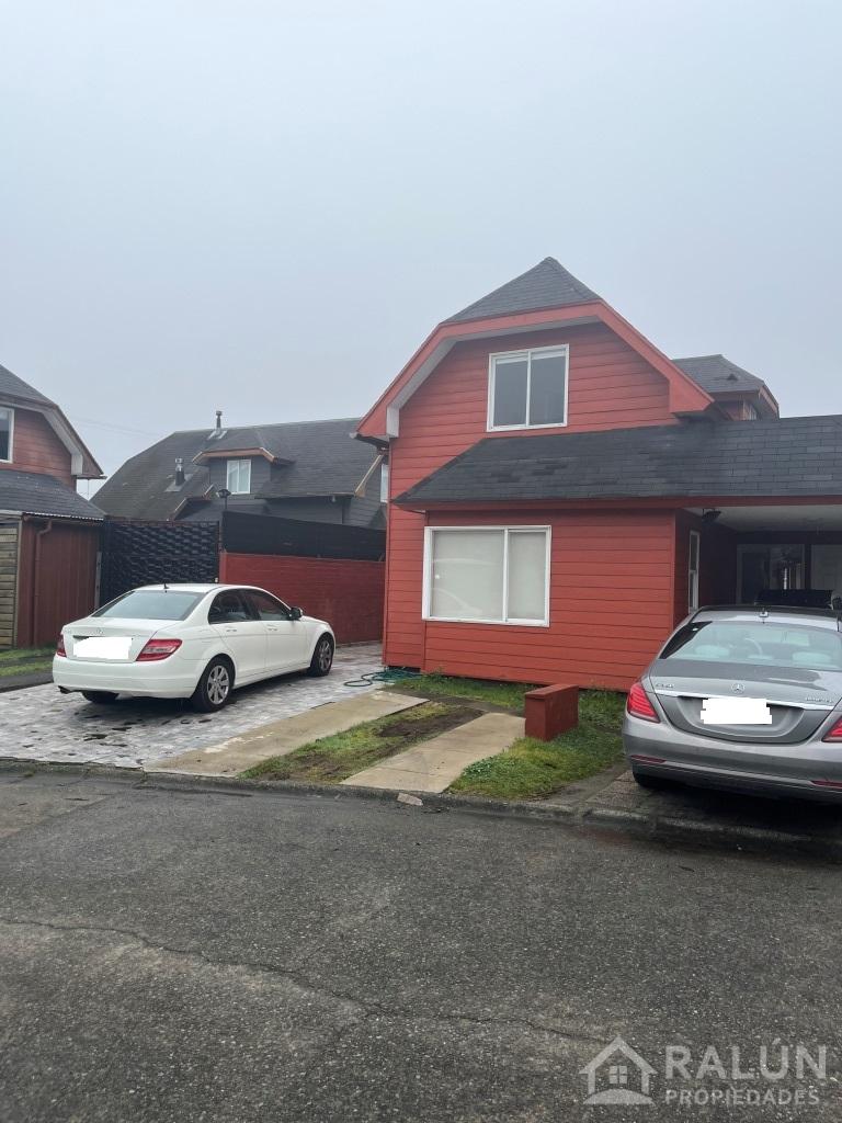 SE VENDE CASA EN CONDOMINIO EN VALLE VOLCANES PUERTO MONTT