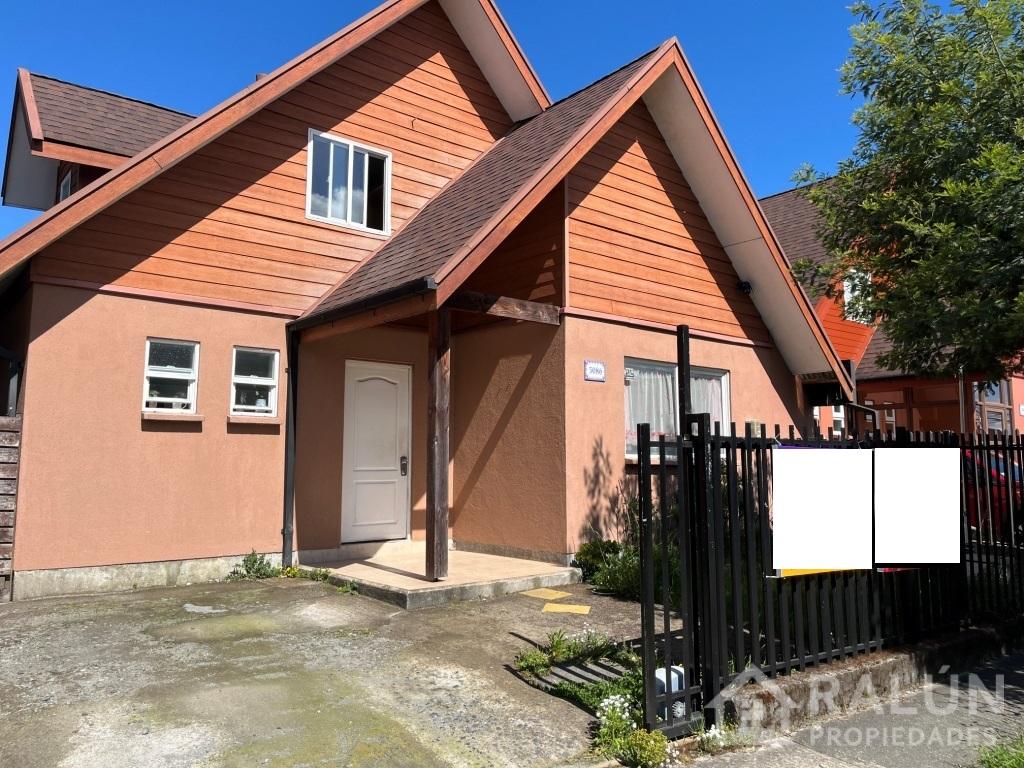 SE VENDE CASA  EN VALLE VOLCANES PUERTO MONTT