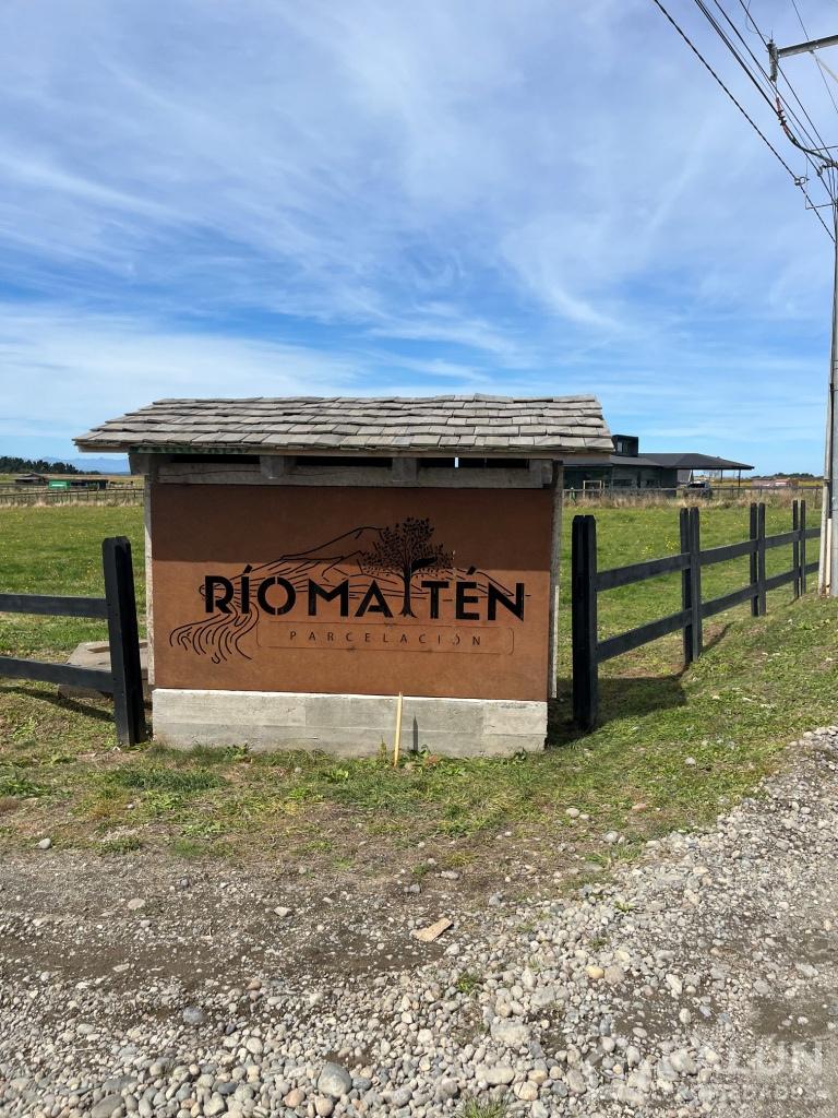 SE VENDE PARCELA EN CONDOMINIO RIO EL MAITEN PUERTO VARAS