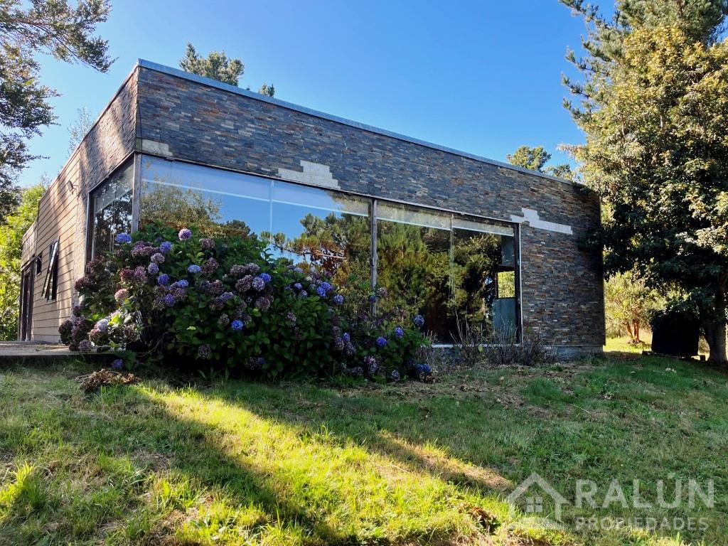 SE ARRIENDA CASA EN PARCELA CONDOMINIO LAGUNITAS PUERTO MONTT