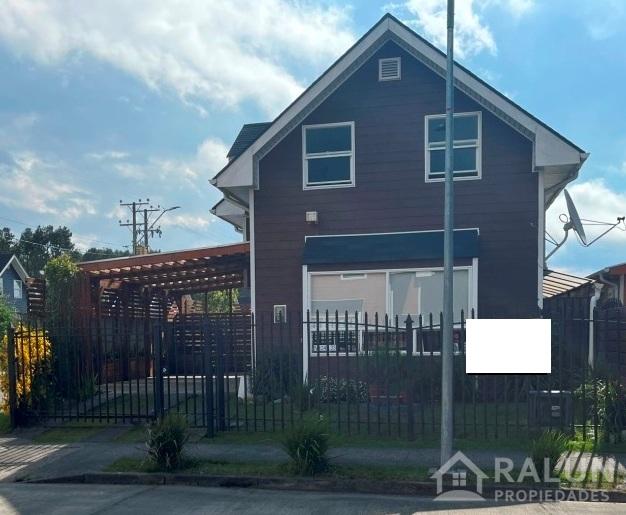 SE VENDE CASA EN MIRADOR DE PUERTO VARAS SECTOR QUILEN