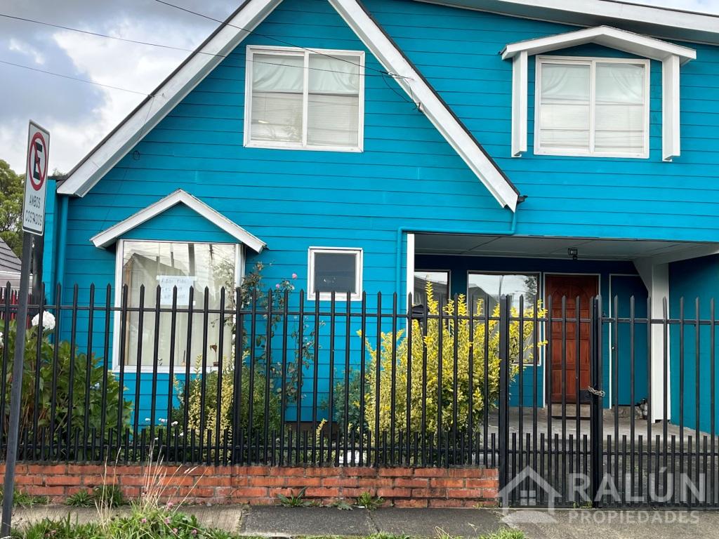 SE VENDE CASA EN VALLE VOLCANES PUERTO MONTT