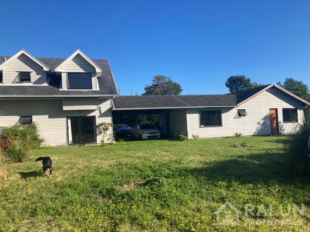 SE VENDE CASA EN PLAYA CHAMIZA PUERTO MONTT