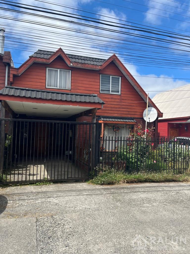 SE VENDE CASA EN BRISAS DEL SUR PUERTO MONTT