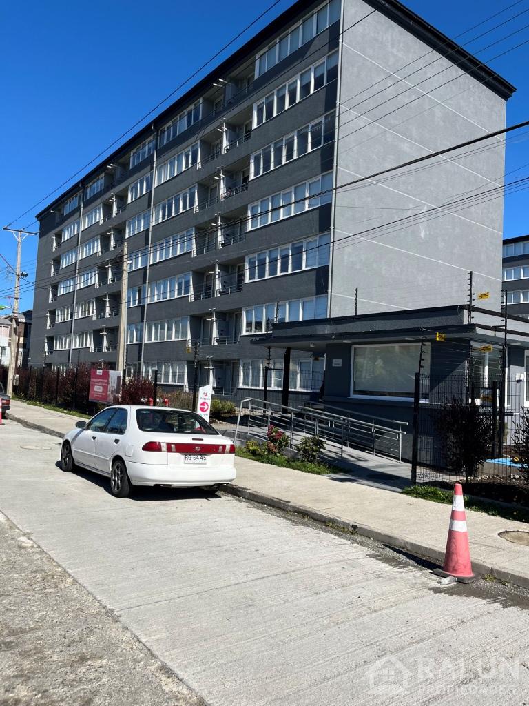 SE ARRIENDA DEPARTAMENTO CONDOMINIO VISTA RELONCAVI PUERTO MONTT