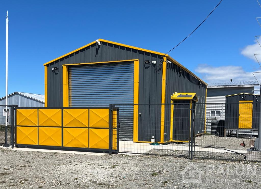SE ARRIENDA GALPÓN TALLER NUEVO CAMINO AL TEPUAL PUERTO MONTT