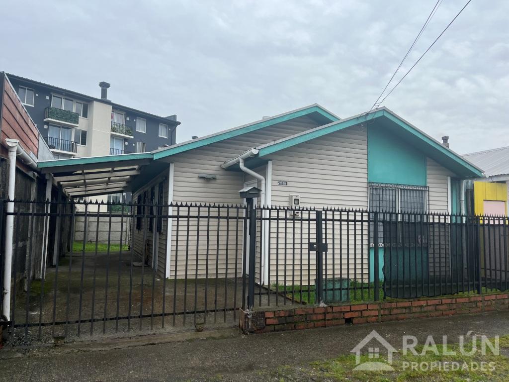 SE ARRIENDA CASA  EN ALTOS DEL TEPUAL PUERTO MONTT