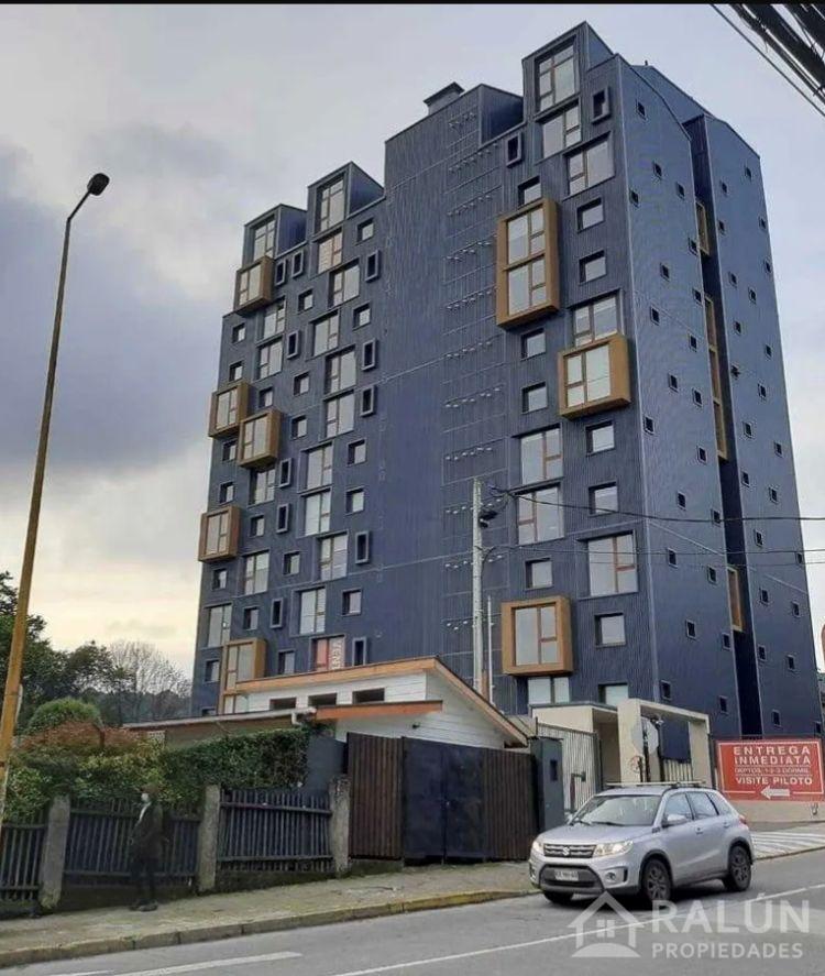 SE VENDE DEPARTAMENTO EN PUERTO MONTT, EDIFICIO AVANT GARDE