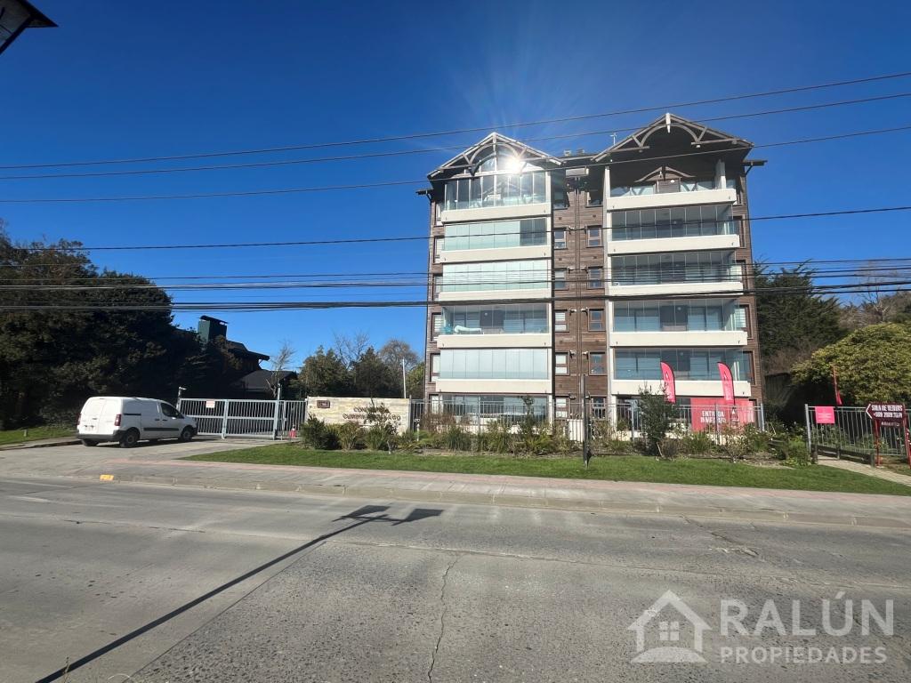 SE VENDE DEPARTAMENTO EN EDIFICIO CUMBRES PUERTO VARAS