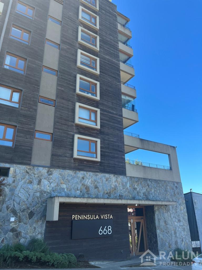 SE ARRIENDA DEPARTAMENTO EDIFICIO PENINSULA VISTA PUERTO VARAS