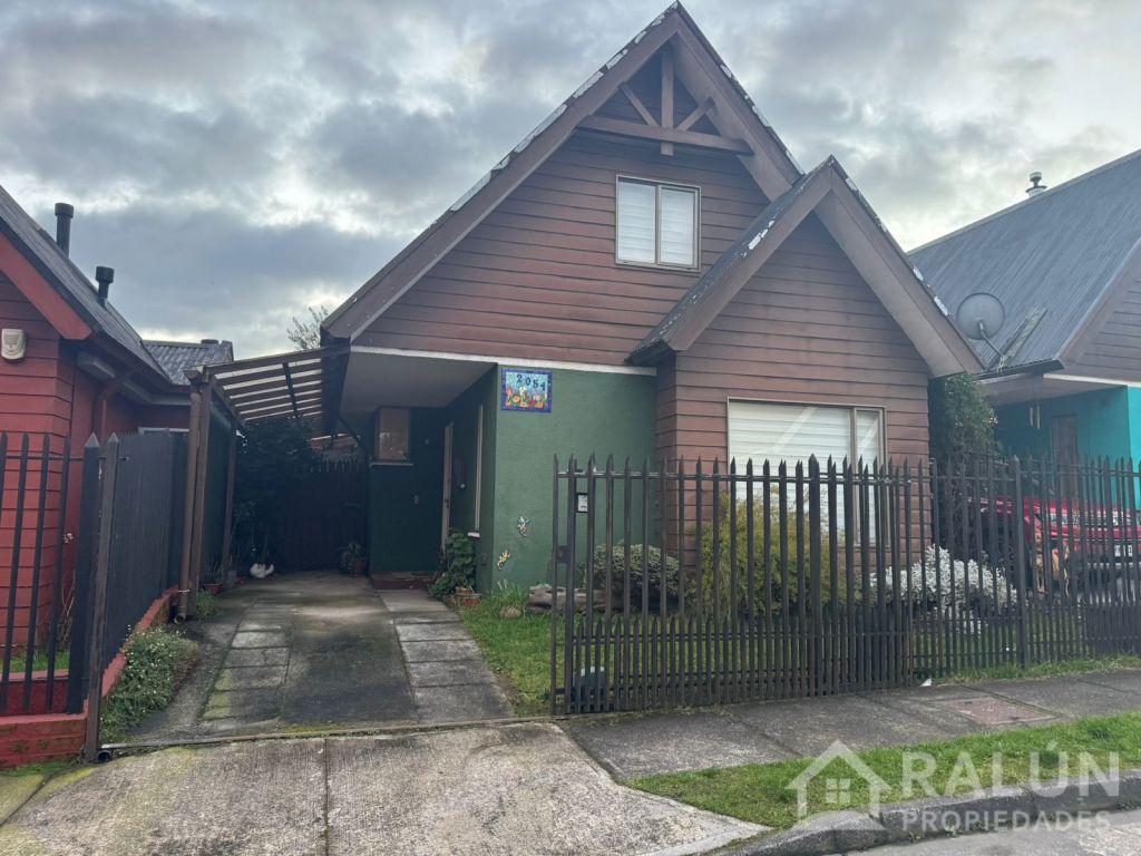 SE ARRIENDA CASA EN JARDIN AUSTRAL PUERTO MONTT