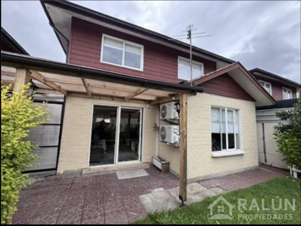 SE VENDE CASA EN VALLE VOLCANES PUERTO MONTT