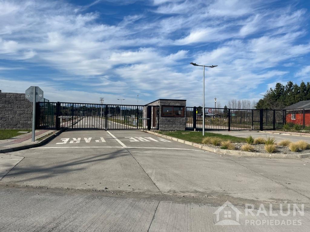 SE VENDE TERRENO EN CONDOMINIO SAN JAVIER PUERTO MONTT