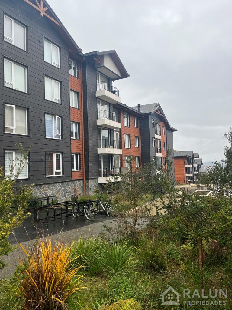 SE ARRIENDA DEPARTAMENTO CONDOMINIO PLAZA SCHWERTER PUERTO VARAS