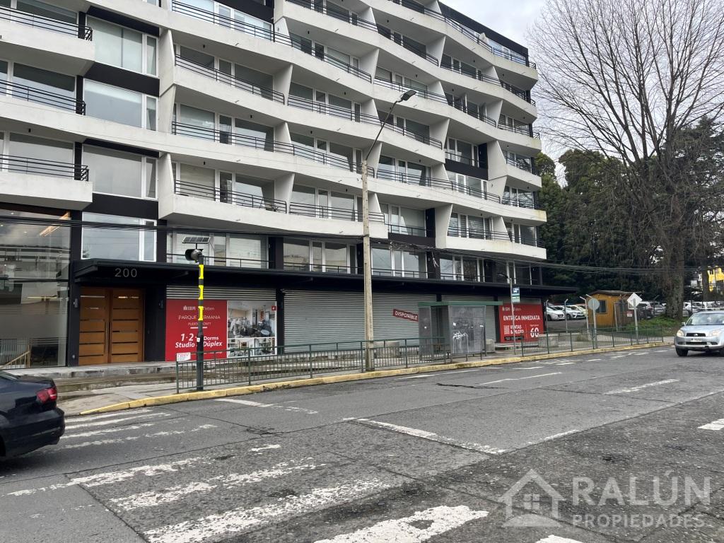 SE ARRIENDA DEPARTAMENTO EN EDIFICIO PARQUE GERMANIA PUERTO MONTT