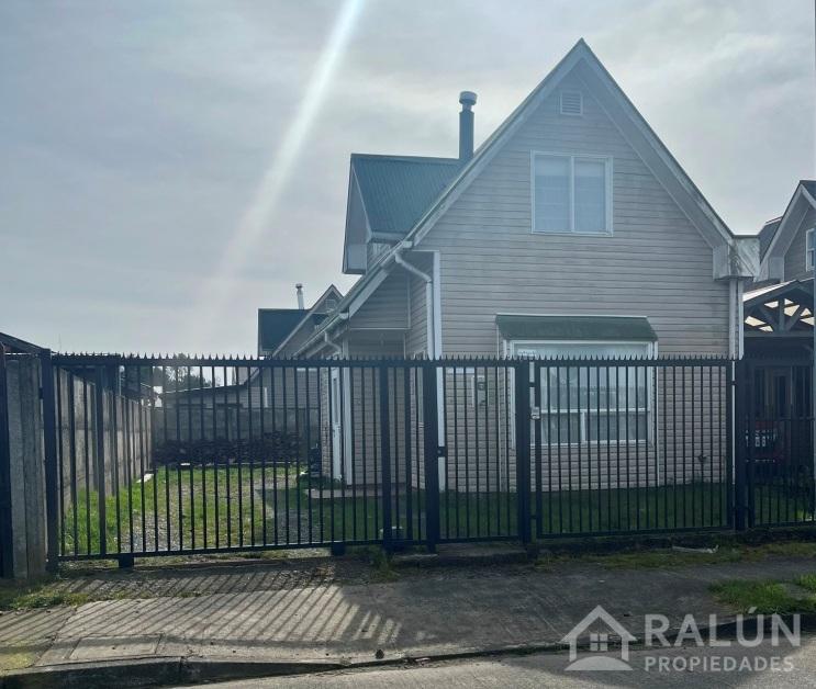 SE VENDE CASA MIRADOR DE PUERTO VARAS