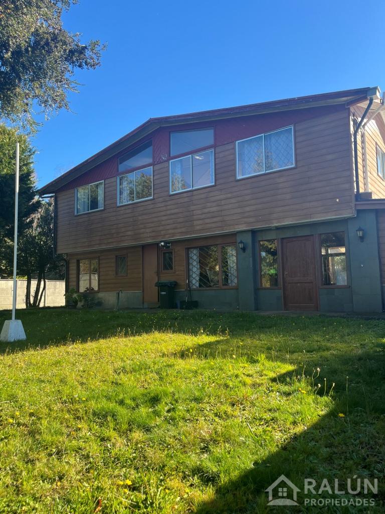 SE ARRIENDA CASA AMOBLADA EN ENSENADA PUERTO VARAS