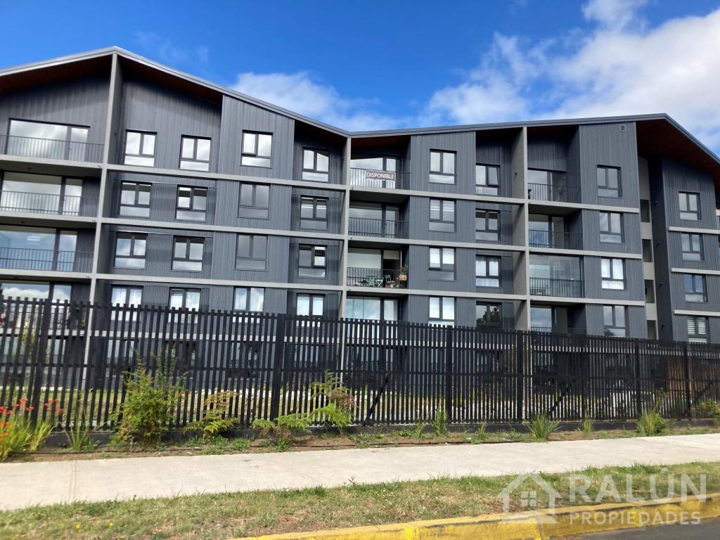 SE VENDE DEPARTAMENTO EN PRIMERA LÍNEA LLANQUIHUE